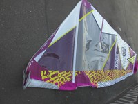 North Soul 5,7qm Wave Style Modell 2014 supergünstig 