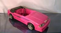 Barbie Auto