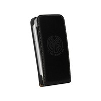 1.TSV Mainz 05 Handytasche Leder Handyhülle Back Case Backclip Telefontasche iPh