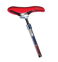 Airwings Feder-Sattelstütze Evolution Patent 26,0 mm