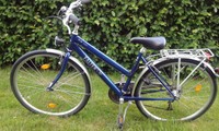 Falter Damenrad Fahrrad 28 Zoll ( 49cm)