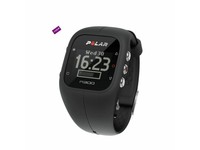 Sportuhr Polar A300 + H7 Herzfrequenz - Polar Flow - SCHWARZ - Garantie 3 Jahre 