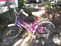 18" Kinderfahrrad Fahrrad GX 2000 W. germany Original 70er Jahre