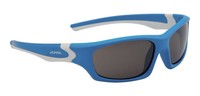 Alpina Flexxy Teen Junior Sonnenbrille - cyan white