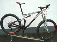 Scott Genius 720 Plus,Twin-Loc,Fox 34 Fit4 140mm/Float with DPS damping, 20G.XT