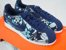 Nike Cortez Blue Floral Nike Cortez Blue Floral
