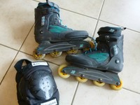  K2 INLINER  Softboot  EXTREME Z  Gr. 46