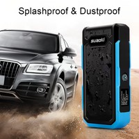 20000mAh Starthilfe Notfall Jump Starter Notstart Power Ladegerät Bank Batterie