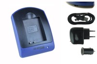 Akku-Ladegerät (USB) EN-EL12 für Nikon Coolpix S8100, S8200, S9050, S9100