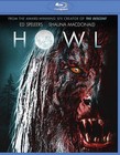 Howl [Blu-ray],Excellent DVD, Elliot Cowan, Shauna McDonald, Sean Pertwee, Ed Sp