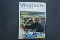 Wingtsun - Das Magazin der EWTO Nr. 29 (Broschiert) EWTO: