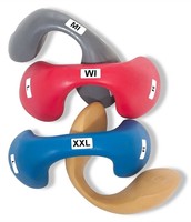 Wechselzwiesel zur Schulteranpassung für Barefoot Sattel