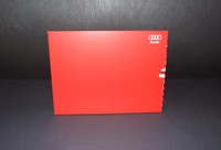 AUDI S4  2009  __   S4 / S4 Avant  3,0 TFSi V6  __   Prospekt/brochure  11/08