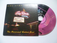 Reverent Horton Heat MCD One time for me 1994 Sub Pop Rec Psychobilly Rockabilly