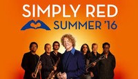  Tickets Simply Red, Erfurt 31.07.2016 Ubergabe in Erfurt