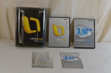 2004 Microsoft Office Mac Professional Edition w/ Virtual PC for Mac Software