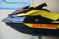 Jetski BRP Seadoo GTR 215ps 2015 110st. Garantie 07-2017 Neu zustand