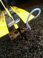 Graupner Mosquito Rennboot