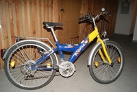 24 Zoll Fahrrad