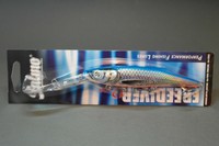 Salmo Freediver FD12SDR - SIB Silver Blue - Dorschkiller