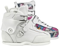 USD Carbon Free plus DIY Boot only! Stunt Skates! NEU