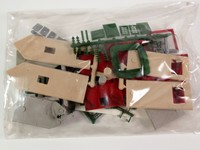 Arnold rapido N 0601 Bausatz - Trafostation - NEU "Id06