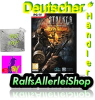 PC DVD Spiel: S.T.A.L.K.E.R. Call of Pripyat STALKER  USK18  NEU 