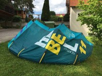 Kite North Rebel 11m² aus 2014, guter Zustand, Farbe petrol