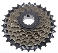  Shimano Kassette  HG20 7-fach