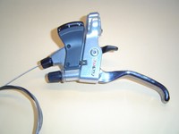 Shimano Schalt Brems -hebel ST-MC36 STX RC 3-fach NOS passt für 7-8-f Gruppe NEU