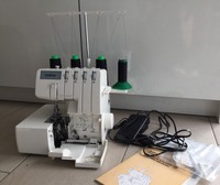 Overlock Brother M 925 D Differentialtransport 2-4 Faden