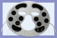 NEU GESICHTS ELEKTRODE GEGEN FALTEN EMS REIZSTROM TENS