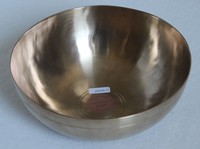 Peter Hess Nepal Qualitätsklangschale  Gelenk-/Universalschale ca. 750g  