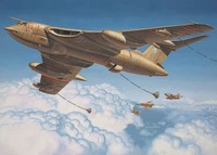 Revell - Handley Page Victor K Mk.2, V-Bomber, 04326