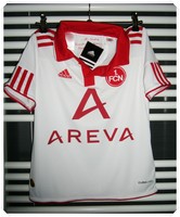    Adidas Trikot 1.FCN FC Nürnberg 1.FC Nürnberg Club Trikot  128 OVP AWAY