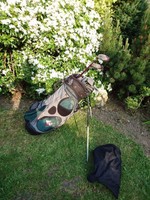 Full Set Ladies T5 Hippo Graphite Golf Clubs Right Handed Womens/Light Flex