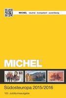 Michel Europa Band 4 2015/2016 Südosteuropa 100. Auflage NEU Hardcover!!!