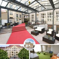 3 Tage Berlin Mitte Städtereise 4★ Wyndham Garden Hotel Kurzurlaub Kurzreise