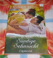 Sündige Sehnsucht Historical Saison Band 24 2x historische Liebesromane