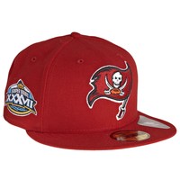 New Era Cap - NFL SUPERBOWL XXXVII Tampa Bay Buccaneers