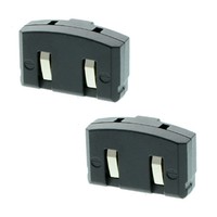 2x Akku für Sennheiser Kopfhörer BA150, BA151, BA152,  BA-150, BA-151, BA-152