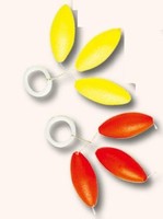 3 Fixpiloten Pilotkugeln Piloten Forellenposen Pilot Pilotkugel Forellenangeln