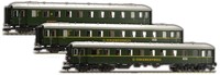 Fleischmann H0 567709 3-tlg. Wagenset "Ferienexpress" DB  _ Ep: III _ NEU