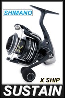 Shimano Sustain 2500 FG "Das Erfolgsmodell aus den USA" Salzwasser geeignet NEW