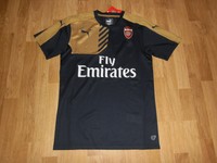Puma Arsenal London AFC Trainings/Freizeitshirt Gr.M
