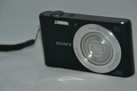 Digitalkamera Sony Cyber-Shot DSC-W810  20,1 MP 