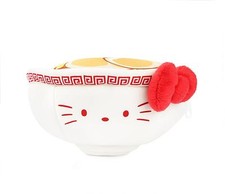 hello kitty noodles plush