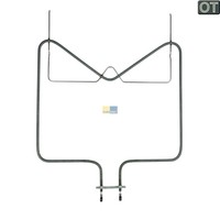 Heizung unten Bauknecht Herd Backofen 481010375734  EIKAPL 1614  Unterhitze  Whi