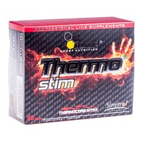 OLIMP THERMO STIM 30 -300 KAPSELN STRONG FAT BURNER FETTBURNER FATBURNER GUARANA