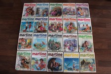 MARTINE Gilbert Delahaye, Marcel Marlier GIANT LOT OF 20 FRENCH BOOKS (EX) W@W
